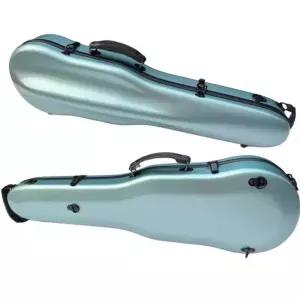 바이올린 케이스 4/4 휴대용 하드 공연 박스 가방 보관함