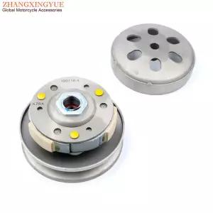 호환  스쿠터 클러치 어셈블리 및 벨 WW PCX 125 WW125 PCX125 2010-2014 PCX150 WW150 2012-2014 KZR
