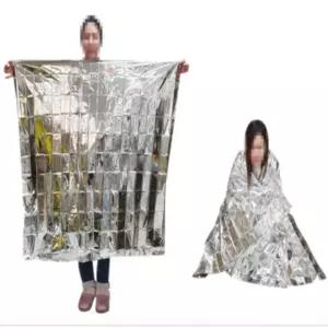 재난 담요 비상용은박담요 비상용보온은박담요 비상은박담요 재난용품생존키트 재난가방생존키트