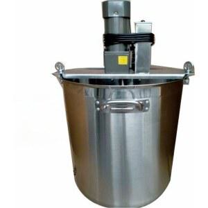 소형 자동 볶음기 고기통돌이 조리기 40L 다기능 볶음솔 업소용