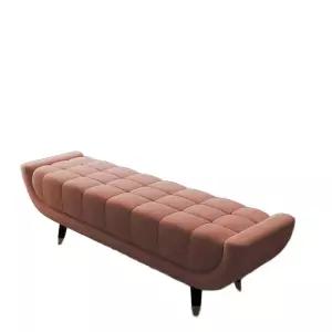 침대벤치 벤치의자 프랑스 복고 발받침대 침실 풋스툴