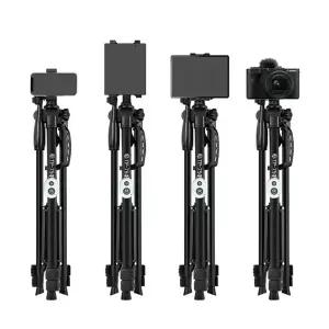 TP7500 카메라 여행용 휴대용 삼각대 스마트폰 브이로그 태블릿 Z폴드+블루투스 리모컨