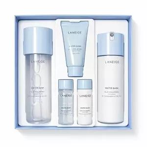 [셀러허브 1][아모레 퍼시픽]  워터뱅크 블루 히알루로닉 여성 기초 스킨로션 2종세트 (지복합)