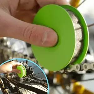 자전거 체인 오일 도포기 셀프관리 휴대용 도구 정비 윤활 정비 유지 바르는 용품 소음방지 안나게 롤러