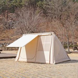 오투라이프 캠핑 에어노크 6.4 큐브 플러스 에어텐트