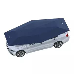 차량용 자동 햇빛가리개 접이식 차양막 전동 그늘막 가리개 선쉐이드