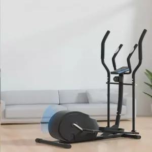 접이식 일립티컬머신 유산소 스텝밀 걷기 걷는 기구 실내운동 무음 헬스 자전거 홈트