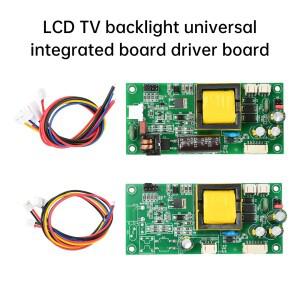 19-55 인치 AC 220V DC 300-380V LED 범용 백라이트 정전류 보드 LCD TV 통합 드라이버 모듈