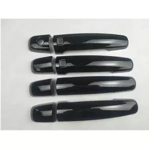 호환  스즈키 스위프트 비타라 SX4 S-크로스 S 크로스 2012 2013 2014 2015 2016 2018 ABS 크롬 도어 핸들