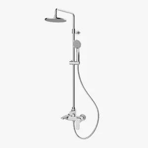 아메리칸스탠다드 SIGNATURE 시그니처 벽붙이 레인샤워 해바라기 샤워기