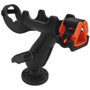 DS로아카야크 자동 낚시자리 낚싯대 소켓 360 받침대 카누