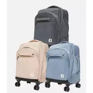 풋조이 골프백 여행가방 캐리어 휠백 바퀴 26년 세린 휠 바퀴형 보스턴백