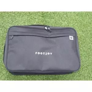 (재고정리  주문 즉시 발송) 풋조이 정품 파우치 백