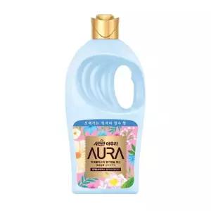 섬유유연제 홈클리닝 샤프란 아우라 홀리데이 세탁소품