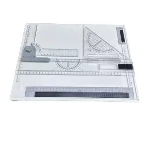 도면보드 제도판 설계도면 전문가용 조경 드로잉 보드 제도자 엔지니어링