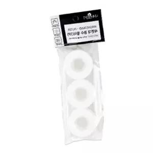 [셀러허브 1]세면대 정수기 필터 3p 세면대수도필터 세면대수전필터