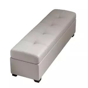 벤치형소파 로비 현관 폭좁은 등받이없는쇼파 블랙 대기실 거실평상