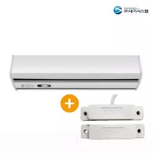 세기시스템 프리미엄 트윈노즐형 에어커튼 CAD-N9 + 리미트센서 바람 벌레 차단