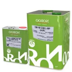 우레탄 상도 무황변 16L 우레탄페인트 도로도색 도로