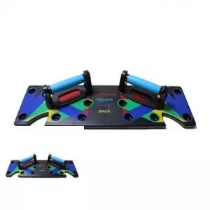 멀티 푸쉬업보드 푸쉬업바 팔굽혀펴기 팔굽혀펴기기구 가슴운동