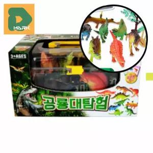 탐험 모형완구 딱정벌레 야외 나비 자연 생태 체험 관찰 곤충 돋보기 모형 실험 학습 나방 개미 과학 교구