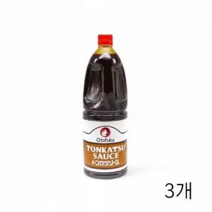 오타후쿠 돈까스소스 2.1Kg X 3개 대용량 일식소스 오므라이스 식당 식자재 커틀렛소스 돈가스 양념소스