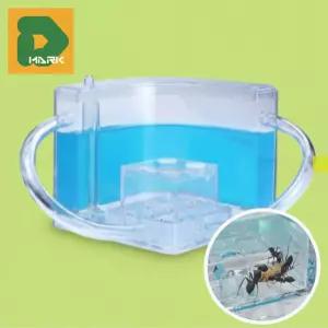 탐구심유발 개미집 키우기 사육장 연결형 관찰 곤충 어린이 개미 생태 과학 만들기세트 교구 학습 학습