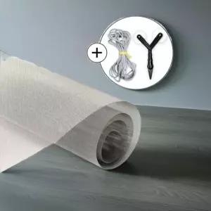 방충망 틀 교체 현관 롤 방충망 셀프 교체 1m X 1m