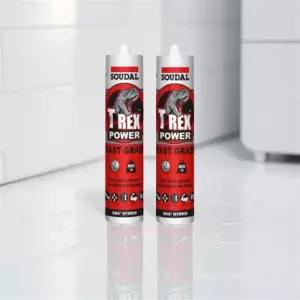 외벽 방수 실리콘 창틀 창호 우레탄 샷시 욕실 몰딩 크랙 변성 방수용 290ml 1+1