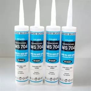 외벽 방수 실리콘 창틀 창호 우레탄 샷시 욕실 몰딩 크랙 변성 방수용 300ml 1+1