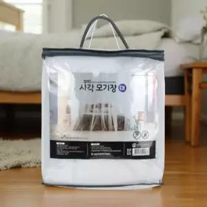 옛날 모기장 침대 텐트 야외 사각 캠핑 원터치 튼튼한 안방 거실 방충망