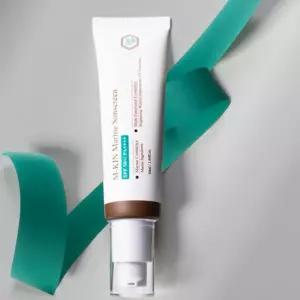 햇빛 탄 피부 진정 복구 톤업 크림 바디 스프레이 크림