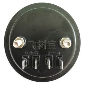 호환 원형 LED 디지털 배터리 게이지 방전 표시기 시간 측정기 충전 상태 지게차  EV  12V 24V 36V 48V 60V