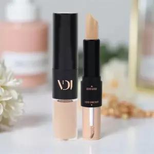 남자 쉐딩 컨실러 윤곽 쿠션 커버 멀티 메이크업 수염 자국 스틱