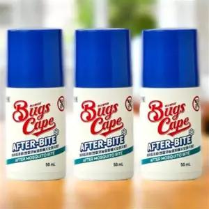 모기가 싫어하는 향 벌레 기피제 퇴치제 스프레이 50ml 3개