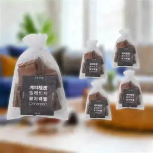 모기가 싫어하는 향 벌레 기피제 퇴치제 스프레이 40g 5개