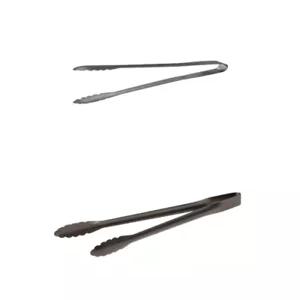 미니 집게 다용도 튀김용 톱니모양 일인용 불판용 모던한