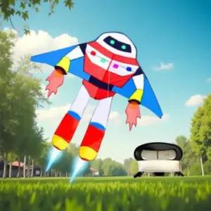 낚시 연 얼레 독수리 앵무새 세트 가벼운 간편 낚시대 새모양 연날리기