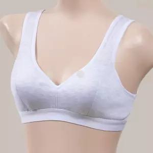 1단계 스포츠브라 성장기 여아 초등학생 브라자 초등 중등 브래지어 속옷