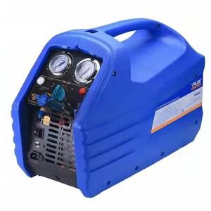 오일과 가스 분리 에어컨 냉매 회수 기계를 갖춘 VRR24C 이중 실린더