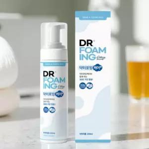 인비절라인 후크 유지 교정기 장치 세정제 리무버 세척 치아 교정 200ml 1+1