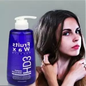 곱슬 헤어 에센스 컬링 파마 세럼 앰플 손상모 볼륨 바르는 오일 크림 500g