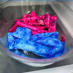 아이스 스카프 3단 쿨 얼음 쿨링 냉감 야외활동 등산 여름용품 운동 넥쿨러1+1