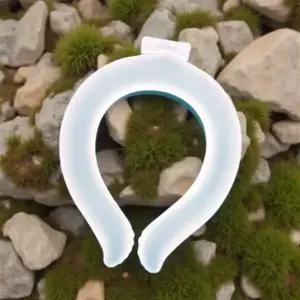 아이스 스카프 3단 쿨 얼음 쿨링 냉감 야외활동 등산 여름용품 운동 넥쿨러 1+1