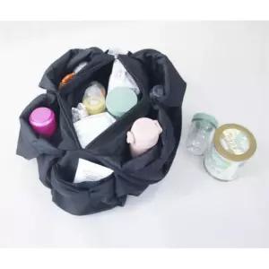 방수 폴딩 애기엄마 수납많은 숄더백 아기용품 가벼운가방