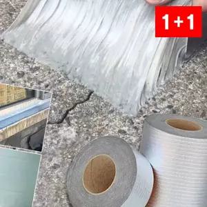 방수 누수 테이프 부틸 배관 보수 파이프 물샘 차단 방지