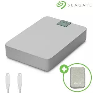 씨게이트 외장하드 울트라터치 4TB [데이터복구+전용파우치+C타입]