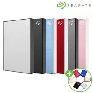 씨게이트 외장하드 2테라 휴대용 외장HDD N배송 파우치 데이터복구 2TB, 스페이스그레이