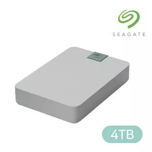 씨게이트 공인판매점 Ultra Touch 4TB 외장하드 [동영상 문서 사진 복구서비스]