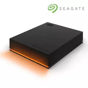 씨게이트 외장하드 FireCuda Gaming 외장HDD+데이터복구 5TB, 블랙